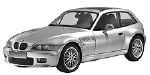 BMW E36-7 B2583 Fault Code