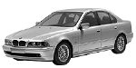 BMW E39 B2583 Fault Code