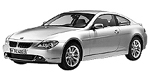 BMW E63 B2583 Fault Code