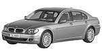 BMW E66 B2583 Fault Code