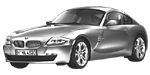 BMW E86 B2583 Fault Code