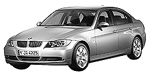 BMW E90 B2583 Fault Code