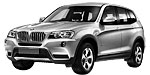 BMW F25 B2583 Fault Code